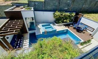 Imagem 4: Sobrado com 4 dormitórios à venda, 350 m² por R$ 3.500.000,00 - Cézar de Souza - Mogi das