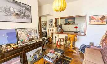 Imagem 2: Apartamento para Aluguel - Chácara Inglesa, 1 Quarto, 86 m2