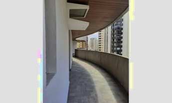 Imagem 5: Apartamento para alugar em Moema Pássaros - 165m² 4 Quartos, sendo 2 suítes, 2 garagens