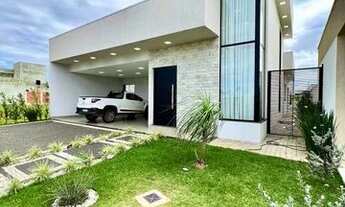 Imagem: Casa alto padrão no Terras Alphaville (Com