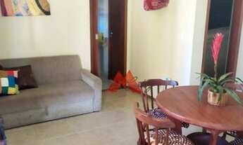 Imagem 5: Apartamento com 1/4 à venda, 50 m² por R$145 mil - Búzios - Nísia Floresta/RN