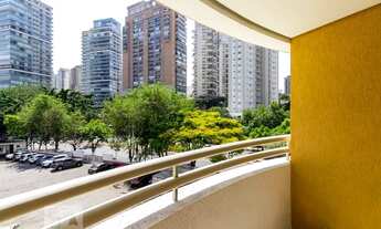 Imagem 7: Apartamento para Aluguel - Moema, 1 Quarto, 33 m2