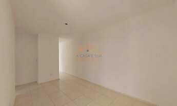 Imagem 3: Apartamento novo com 02 quartos 01 Vaga de Garagem no Bairro Cabral