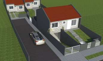 Imagem: CAMPO LARGO - Casa Padrão - Jardim Esmeralda