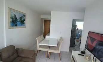 Imagem 7: Locação - 2 quartos totalmente MOBILIADO - Suíte, Varanda, Área de Lazer - Piedade