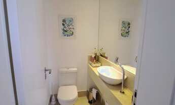 Imagem 8: Apartamento para locação 185 m² 3 suítes 3 vagas Depósito privativo Campo Belo - São Paulo