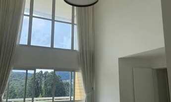 Imagem 2: Apartamento para locação com 98m² - 3 quartos - Tamboré - Santana de Parnaíba/SP