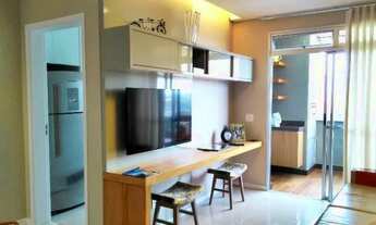 Imagem 2: NOVA LIMA - Apartamento Padrão - Alphaville - Lagoa dos Ingleses