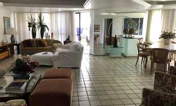 Imagem 6: ODIVALDO VENDE Apartamento para venda tem 277 m² 4 quartos em Tamarineira - Recife - PE