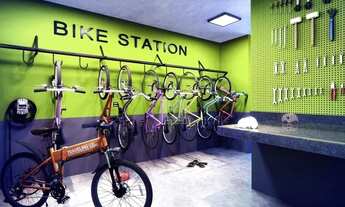 Imagem 5: Lívia Machado Imóveis vende empreendimento de 02 quartos (1 suíte) com a área total de 63