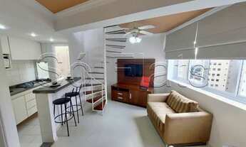 Imagem 4: Flat próximo ao FMU, Univ Anhembi Morumbi e ao Insper, totalmente mobiliado