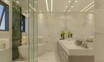 Imagem 5: Casa com 4 dormitórios à venda, 416 m² por R$ 5.500.000,00 - Alphaville - Santana de Parna