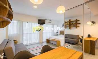 Imagem: Flat para alugar no Itaim Bibi - Edifício