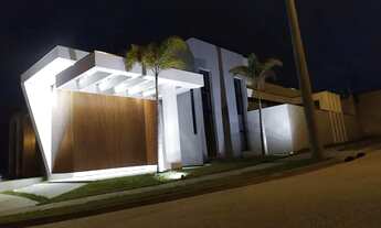 Imagem 3: Casa com 3 dormitórios à venda, 110 m² por R$ 790.000,00 - Condomínio Villagio Ipanema I