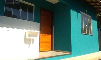 Imagem 4: Casa com 2 dormitórios à venda, 55 m² por R$ 295.000 - São José do Imbassaí - Maricá/RJ