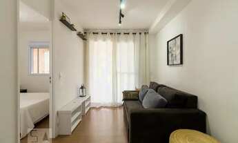 Imagem 2: Apartamento para Aluguel - Liberdade, 1 Quarto, 40 m2