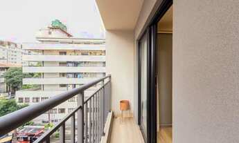 Imagem 5: Apartamento com 1 Quarto para alugar, 26m² - Perdizes