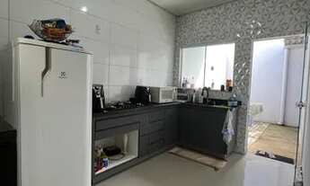 Imagem 2: Casa para venda tem 62 metros quadrados com 2 quartos em Plano Diretor Sul - Palmas - TO