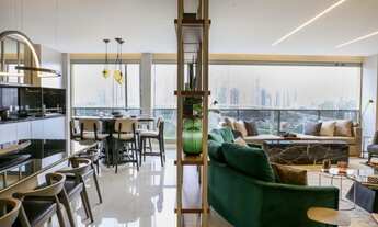 Imagem 5: Apartamento com 233 metros quadrados com 4 suites ao lado da Ponte Estaiada-Only