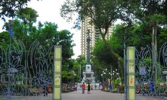 Imagem: Alugo temporada apartamento no Campo Grande