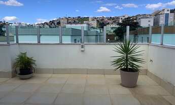 Imagem 4: Cobertura para venda com 167 metros quadrados com 3 quartos em Santa Efigênia - Belo Horiz