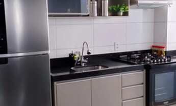 Imagem: Apartamento para venda tem 57 metros quadrados