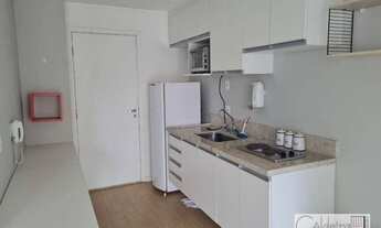 Imagem 2: Studio com 1 dormitório para alugar, 35 m² por R$ 3.600/mês - Brooklin - São Paulo/SP