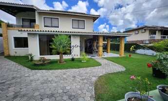 Imagem 2: Casa em Condomínio para Venda em Lauro de Freitas, Buraquinho, 3 dormitórios, 3 suítes, 4