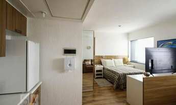 Imagem 2: Apartamento para Aluguel - Tatuapé, 1 Quarto, 30 m2