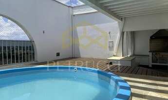 Imagem 2: Cobertura - Jardim das Paineiras - Campinas