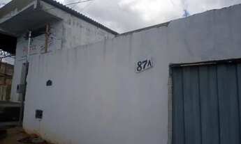 Imagem 6: Quarto sem mobília