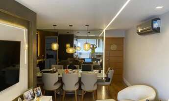 Imagem 3: JSApartamento para venda possui 110 metros quadrados com 3 quartos em Ponta do Farol - São