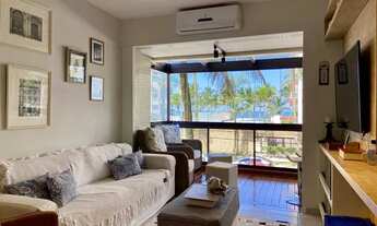 Imagem 6: Apartamento para venda com 95 metros quadrados com 3 quartos em Riviera - Bertioga - SP