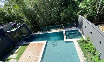 Imagem 1: Casa com 5 dormitórios à venda, 408 m² por R$ 8.500.000,00 - Riviera - Bertioga/SP