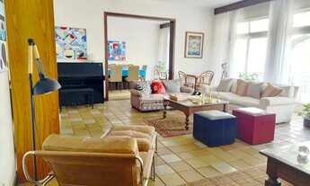 Imagem 4: Joaquim Nabuco Posto 6 Arpoador Planta circular