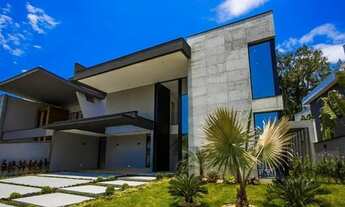 Imagem: Casa com 5 dormitórios à venda, 430 m²