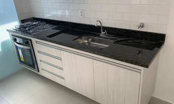 Imagem 4: Apartamento para locação 60 m² com 2 quartos em Vila Assunção - Santo André - SP