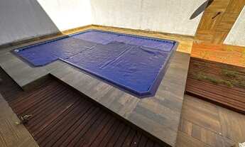 Imagem: Jardins Lisboa - sobrado 4 suítes p/ aluguel