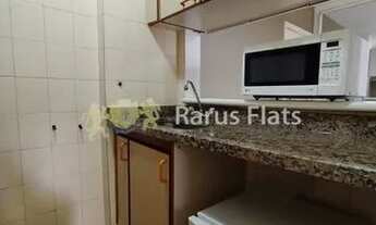 Imagem 7: Flat para alugar no Jardins - Edifício New Star - Cód