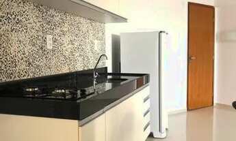 Imagem: Flat pé na areia apenas locação anual