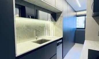 Imagem: Cond. Galeria 90, apartamento mobiliado