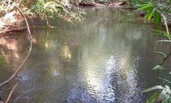 Imagem: Terreno e casa no município de Porto Grande