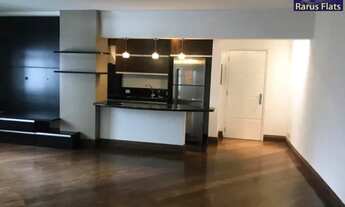 Imagem: Rarus Flats - Flat para locação - Edifício