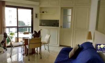 Imagem: Flat para alugar no Jardins - Edifício