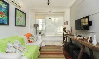 Imagem 6: Apartamento - 2 quartos - vaga - Leme