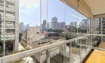 Imagem 7: Affinity Vila Olímpia, apto disponível para venda sem mobília, com 43m², 01 dorm e 01 vaga