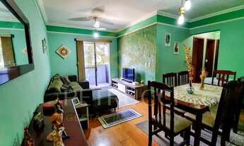 Imagem 1: Apartamento - Bonfim - Campinas