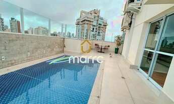 Imagem 3: Cobertura duplex a venda no Refúgio da Mata