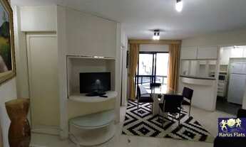 Imagem 3: Flat para locação no Jardins - Edifício Free and Flex - Cód. DKL02256