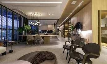 Imagem 3: Apartamento mobiliado à venda no Condomínio Legend na Nova Campinas - SP